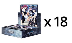 Weiss Schwarz The Fruit of Grisaia Booster Box CASE (18 Booster Boxes)